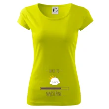 Bude to ... načítání - neutrální