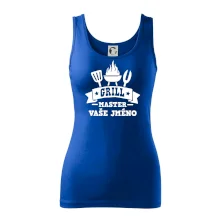 Grill master - vaše jméno