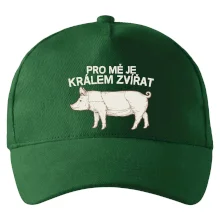Pro mě je králem zvířat prase