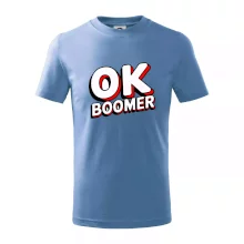 Baby Boomers - OK boomer