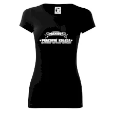 Prémiový pracovní kolega