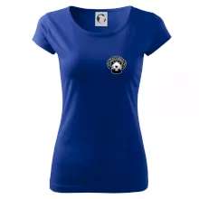 Lagotto romagnolo hlava na prsu