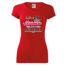 Mám 30 dětí, jsem učitelka