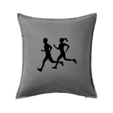 Bezci - žena a muž (Moňas)