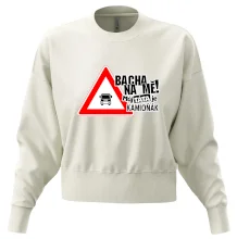 Bacha na mě! Můj táta je kamioňák