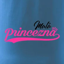 Psací písmo - Malá Princezna
