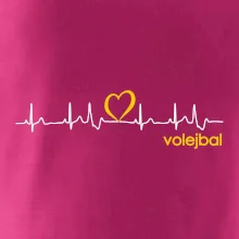 Moje srdce bije pro Volejbal