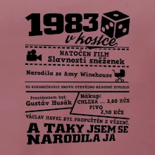 1983 v kostce