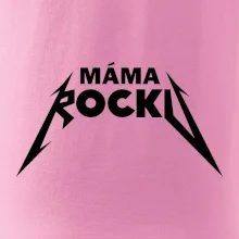 Máma rocku metal