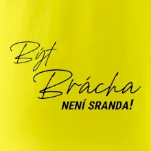Být brácha / ségra není sranda