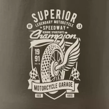 Superior Motorcycle Garage