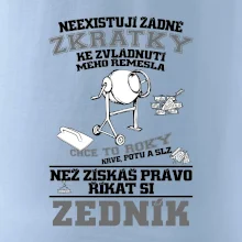 Zedník zkratky
