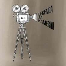 Legenda za kamerou