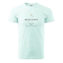 Miluju audity řekl nikdo nikdy