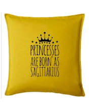 Princesses are born as Sagittarius - Střelec