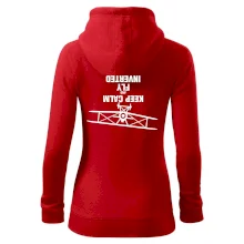 Keep Calm and Fly Inverted