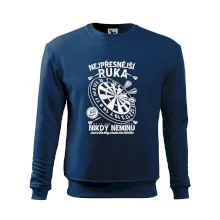 Nejpřesnější ruka