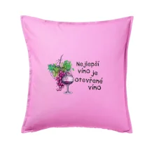 Nejlepší víno je otevřené víno