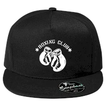 Boxing club nápis Boxing club nápis