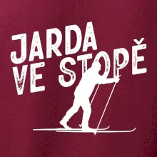 Jméno ve stopě běžkař