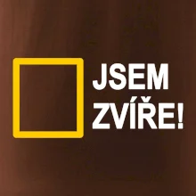 Jsem zvíře obdelník