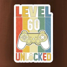 Gaming narozeniny 60