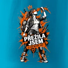 PŘEŽILAJSEM (A ANI NEVÍM JAK)
