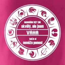Nesnáším být tak skvělý - Váha