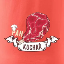 Pan kuchař