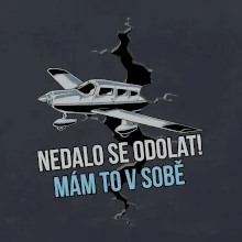 Nedalo se odolat, mám to v sobě letadlo