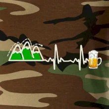 EKG z hor na pivo