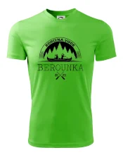 Na vodu - Kanoe les (vlastní nápis)