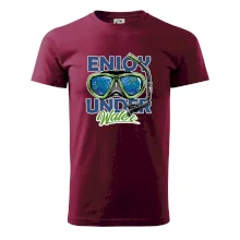 Enjoy Under Water