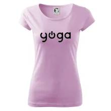 Power yoga logo