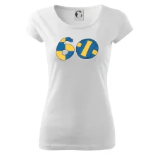 Volejbal kulaté narozeniny 60