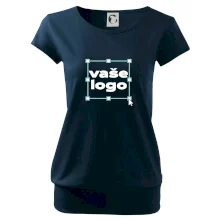 Vlastní logo - Tričko nebo mikina