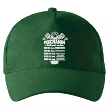 Mechanik - hodinová sazba Mechanik - hodinová sazba