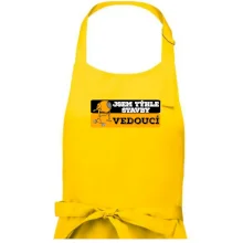 Jsem týhle stavby vedoucí