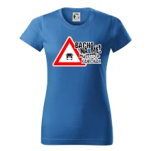 Bacha na mě! Můj táta je kamioňák