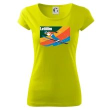 Letííím Skokan na lyžích