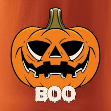 Halloween dýně