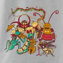 Muzikanti vyhrávají  (Pecka Design)