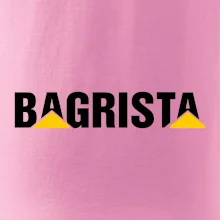 Bagrista nápis Bagrista nápis