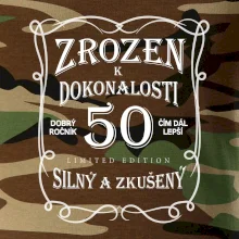 Zrozen k dokonalosti 50