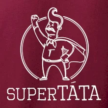 Superhrdina táta