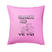 Nejlepší traktorista ve vsi