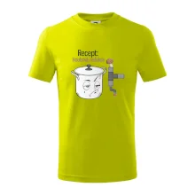 Recept houbová redukce