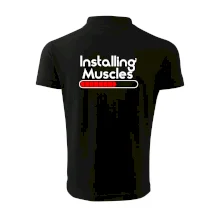 Installing Muscles