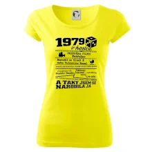 1979 v kostce