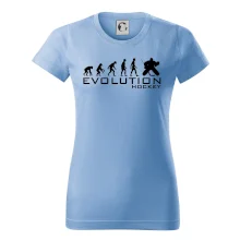Evoluce Hockey brankář